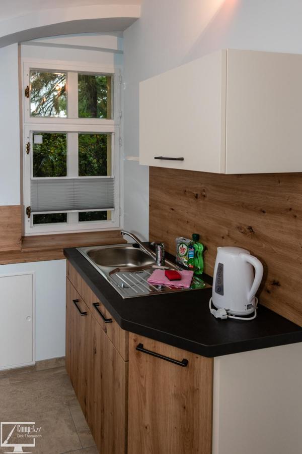 Kavalierhaus Im Rhododendronpark Kromlau Gablenz Extérieur photo