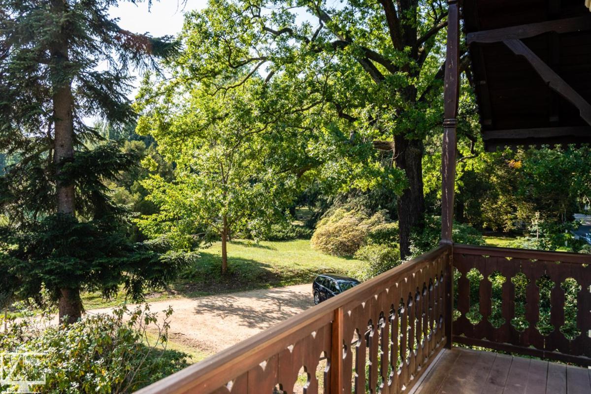 Kavalierhaus Im Rhododendronpark Kromlau Gablenz Extérieur photo